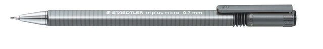 Staedtler - Portaminas Triplus micro 0,7 mm | 10 piezas