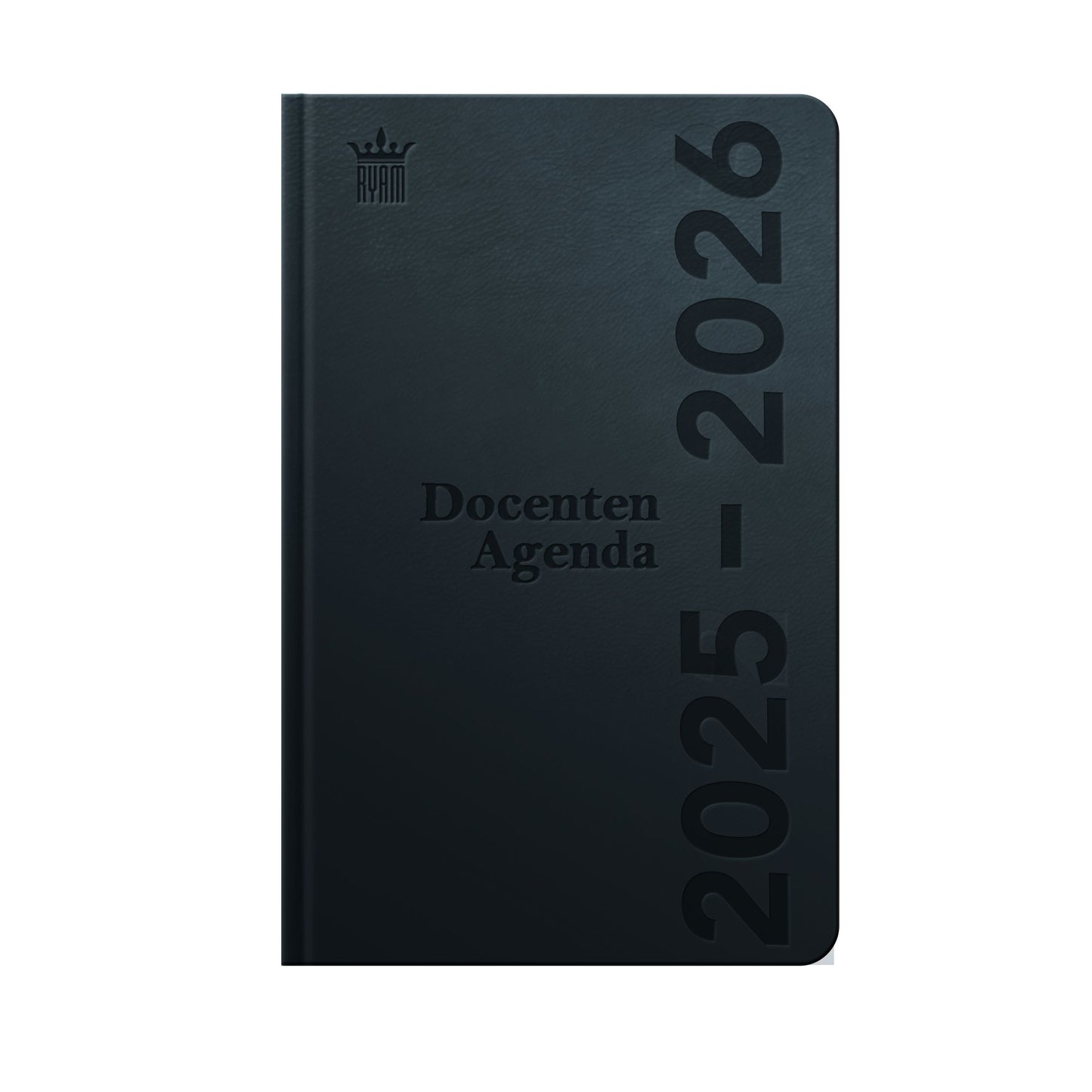 Ryam - Schoolagenda 2026-2027 docent deluxe 7d/2p zw
