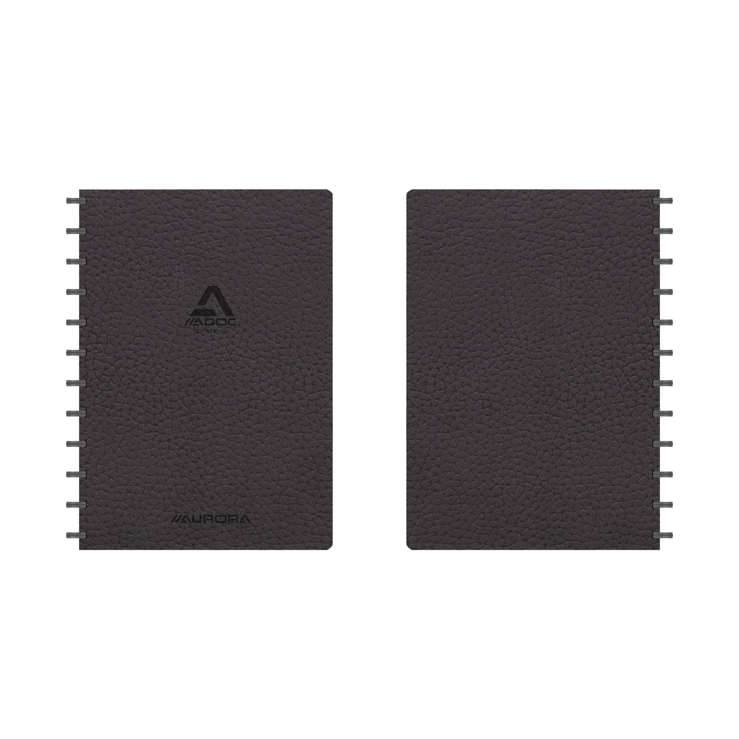 Adoc - Writing Business A4-Linie 144 Seiten 90gr schwarz
