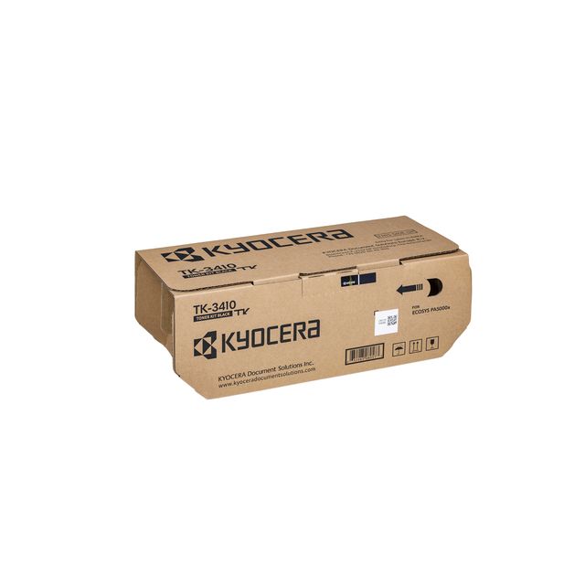 Kyocera - TK-3410 tonercartridge 1 stuk(s) Origineel Zwart