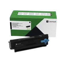 Lexmark - Tonercartridge b342h00 zwart