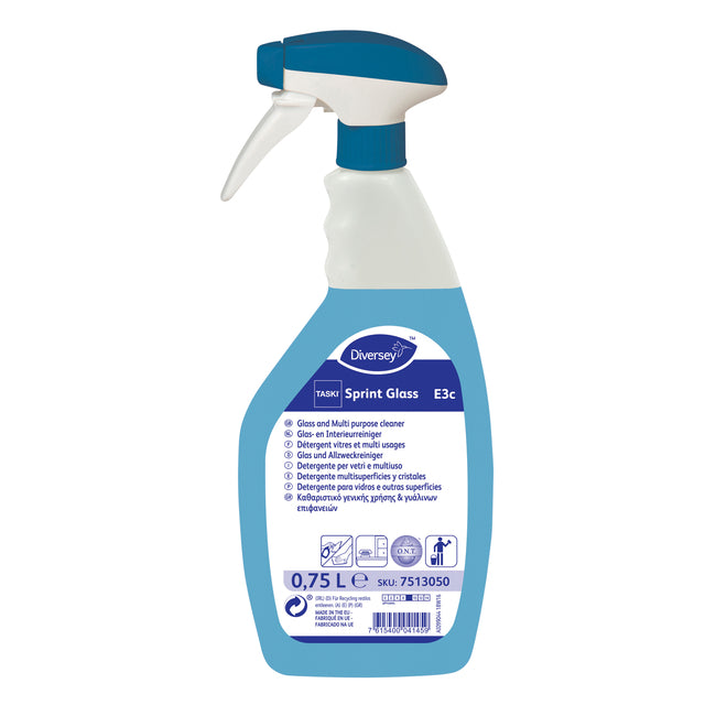 Taski - Glass Cleaner Sprint 0.75L