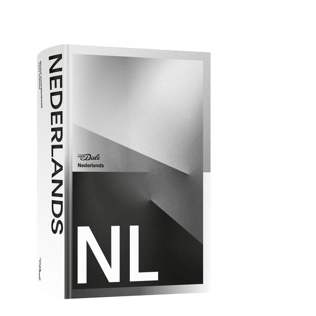Van Dale - Dictionary large Dutch school black