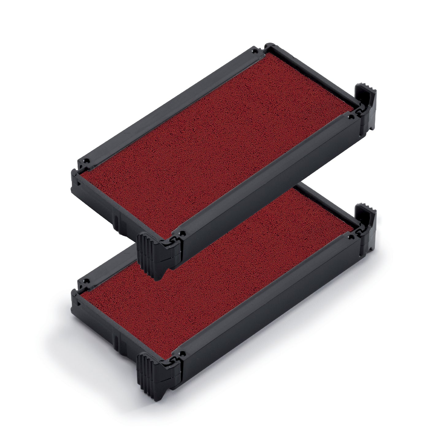 Trodat - Tampone per inchiostro Printy 6/4912 2 pezzi rosso