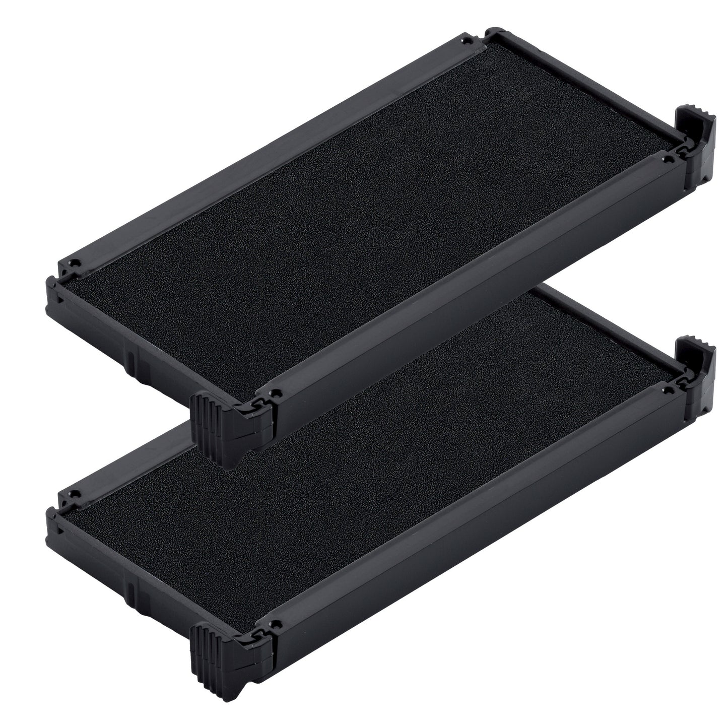 Trodat - Stempelkussen printy 64915 2 stuks zwart