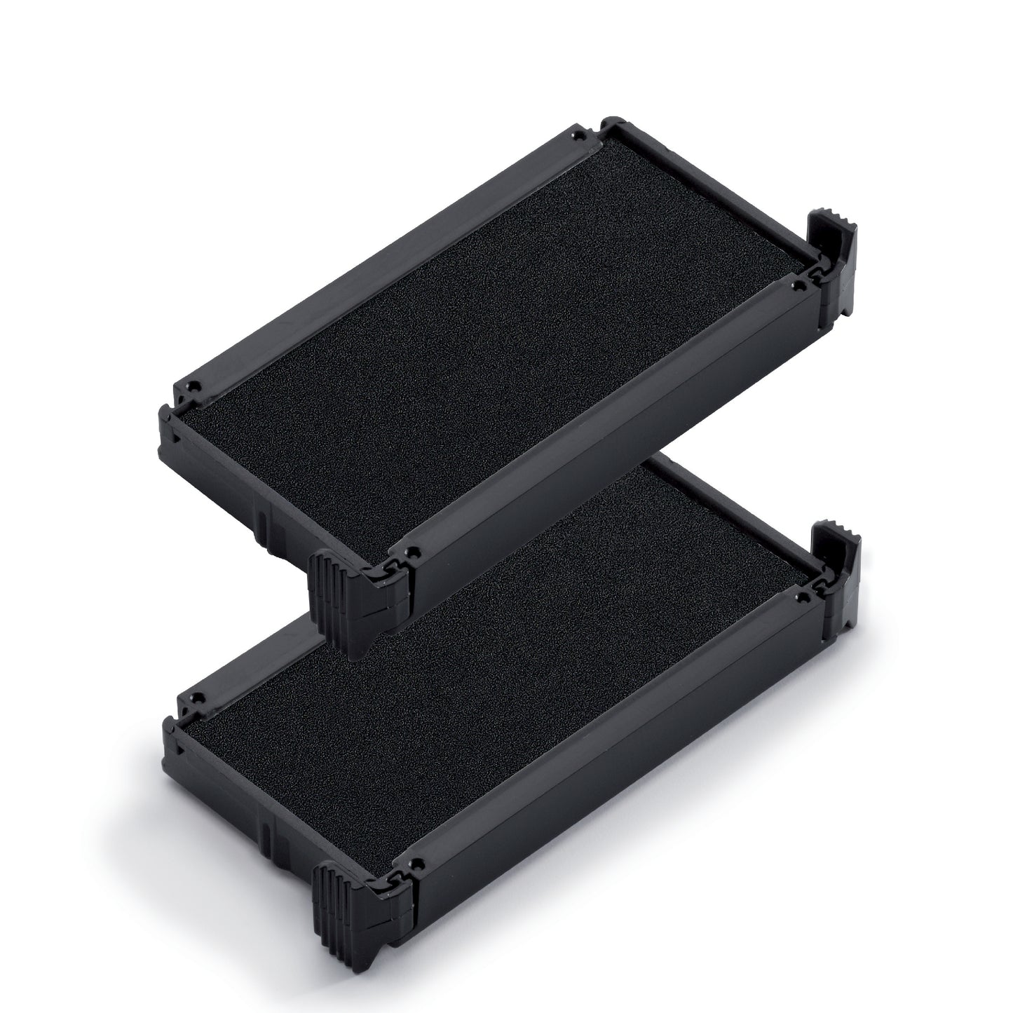 Trodat - Stempelkussen printy 64912 2 stuks zwart