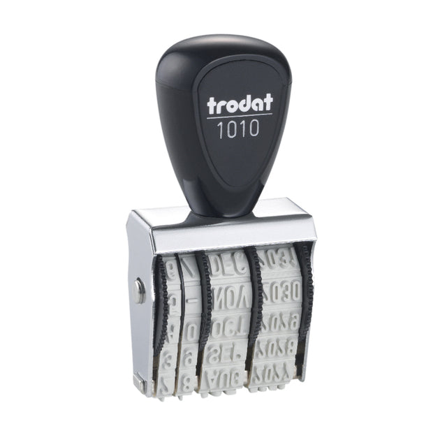 Trodat - Timbro datario Classic 1010 olandese