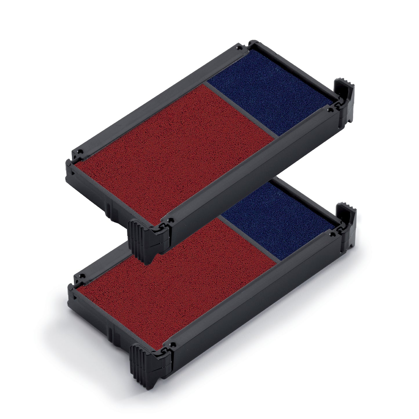 Trodat - Stempelkussen printy 64912 blauw en rood
