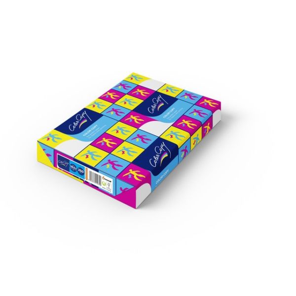 Copie couleur - Papier laser SRA3 250gr blanc 125 feuilles