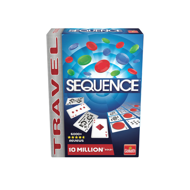 Goliath - Spel sequence reiseditie