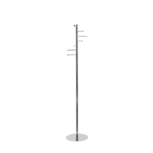 Maul - Coat rack Caurus standing 177cm 7 hooks chrome