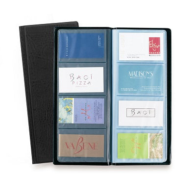 Klika - Display book 64 pocket business card 4 stuks