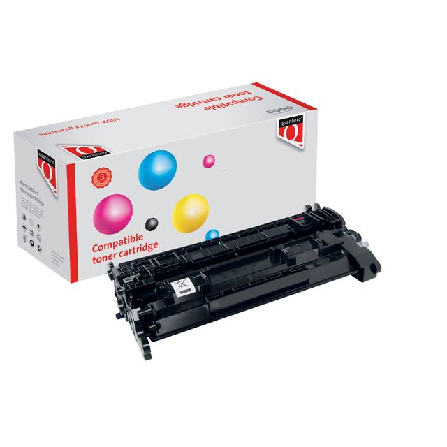 Quantore - Toner cartridge alternative for 59X CF259X black