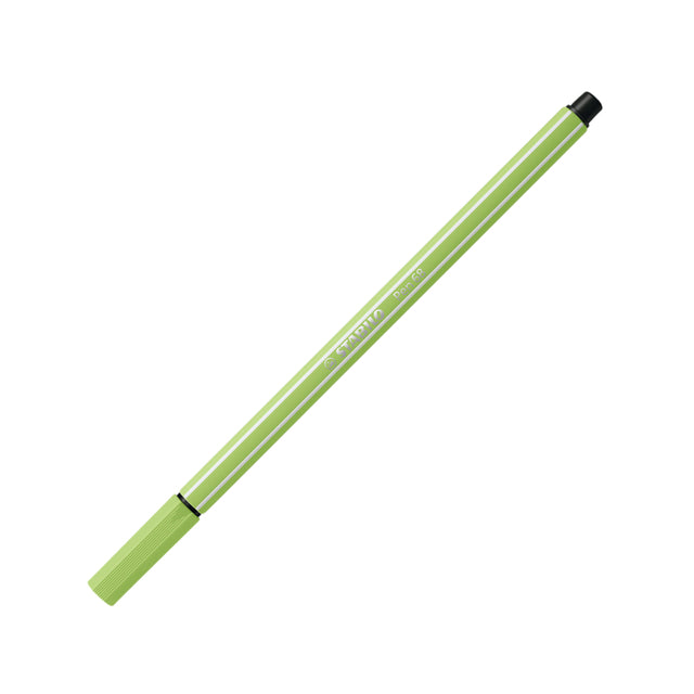 Stabilo - Felt-tip pen Pen 68/34 medium pistachio