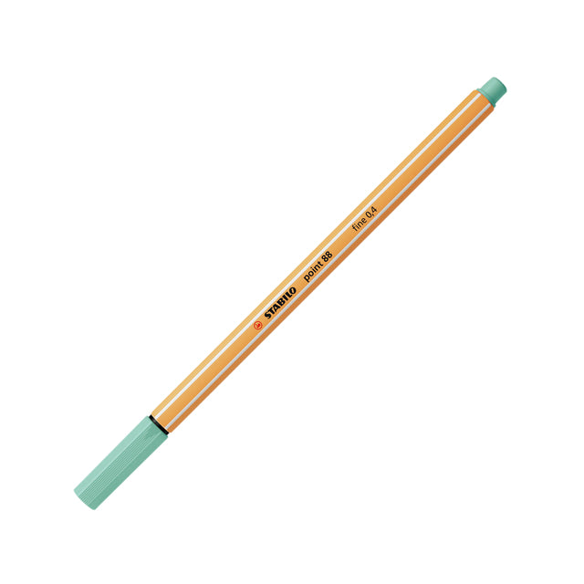 STABILO - Fineliner Spitze 88/12 feiner Eukalyptus