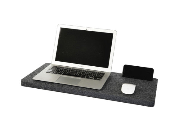 Djois - Sottobicchiere per laptop Skate nero
