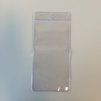 Klika - Coprischeda per mobili per scheda 60x110mm 100 5 pezzi