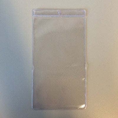 Klika - Furniture card cover for card 80x140mm 100 5 pieces