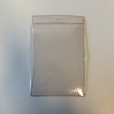 Klika - Furniture card cover for card 100x130mm 100