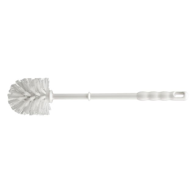 Mexilon - Brosse WC cleaninq blanche