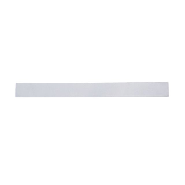 Maul - Wandlijst solid rvs zelfklevend 50cm | 10 stuks