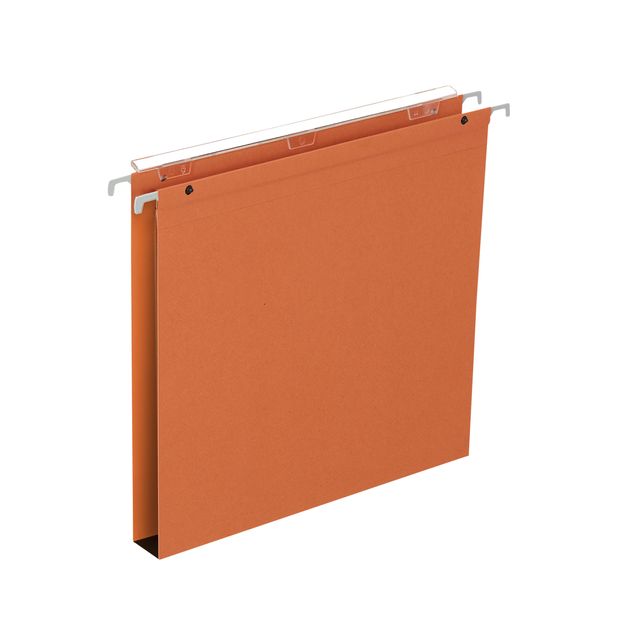 Office - Hangmap medium flex a4 30mm bodem oranje | 1800 stuks