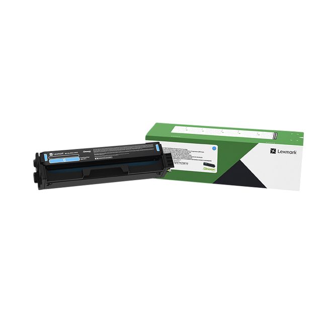 Lexmark - Cartuccia toner c3220c0 blu