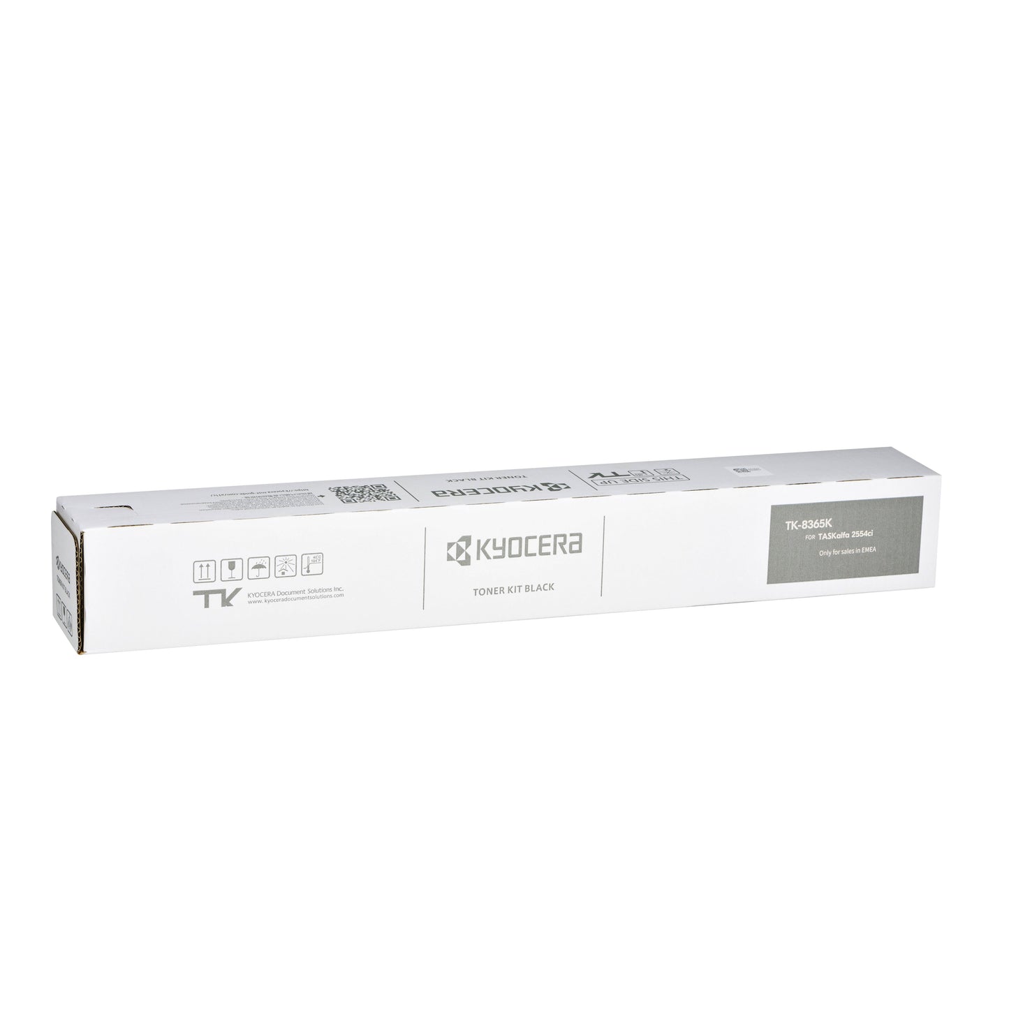 Kyocera - Toner tk-8365k schwarz | 12 Stück