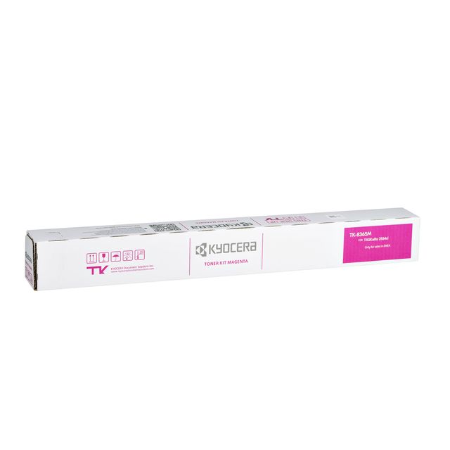 Kyocera - Toner tk-8365m rot | 20 Stück