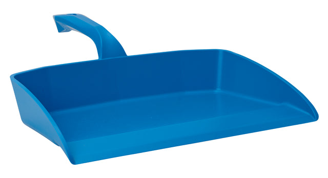 Vikan - Recogedor 330x295mm plástico azul