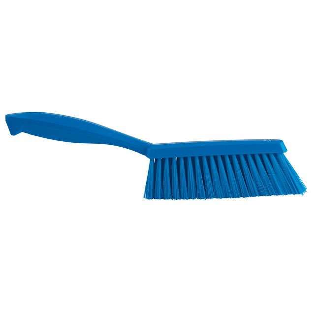 Vikan - Hand sweeper soft fiber 330mm blue