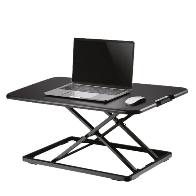 Neomounts - Sitz-Steh-Arbeitsplatz NSWS050 schwarz