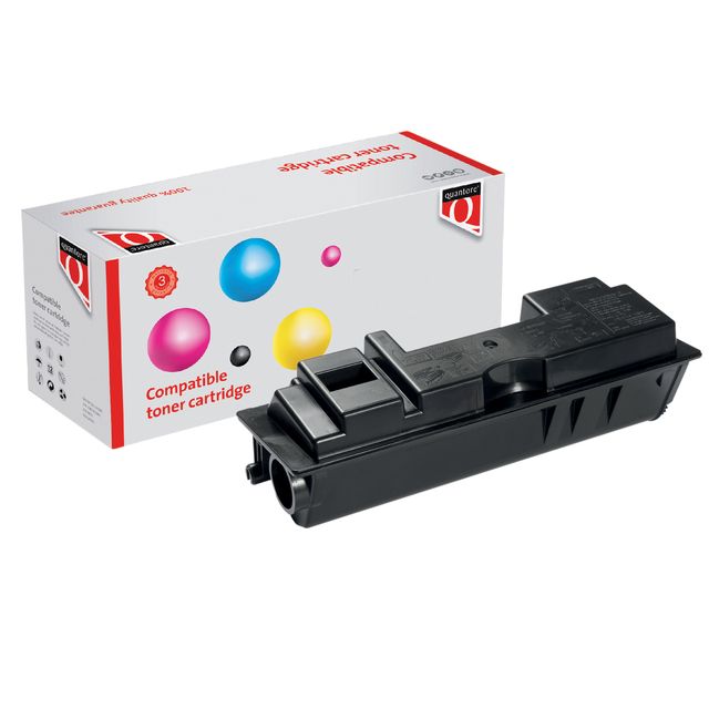 Quantore - Toner kyocera tk-1160k zwart