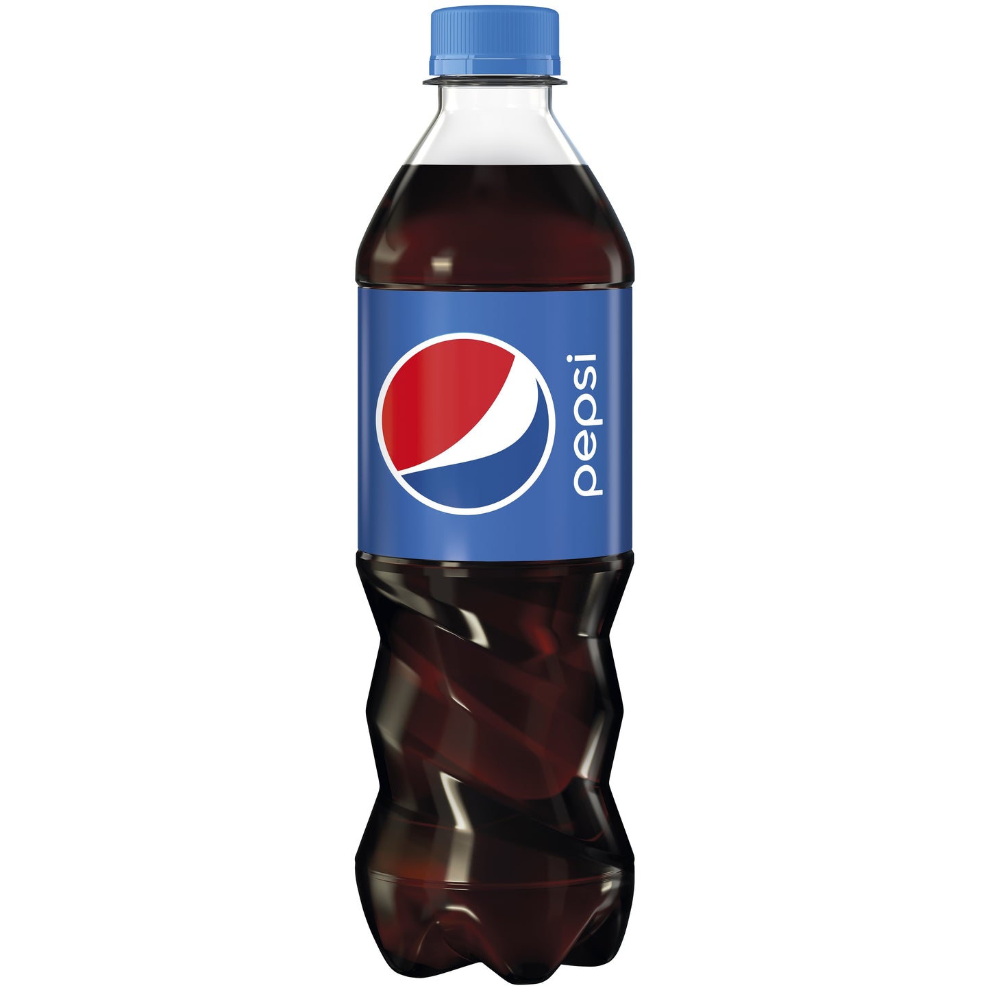 Pepsi - Frisdrank cola regular petfles 500ml | 6 stuks