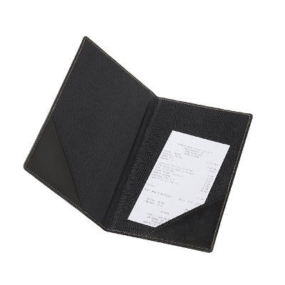 Klika - Menu folder billpresenterTrend black 8 pieces