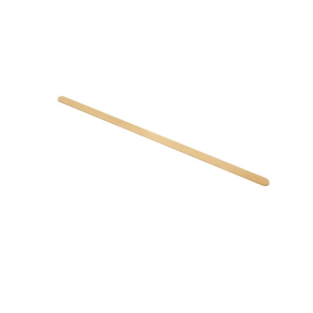 Douwe Egberts - Roerstaafje 137 mm hout 1000 stuks