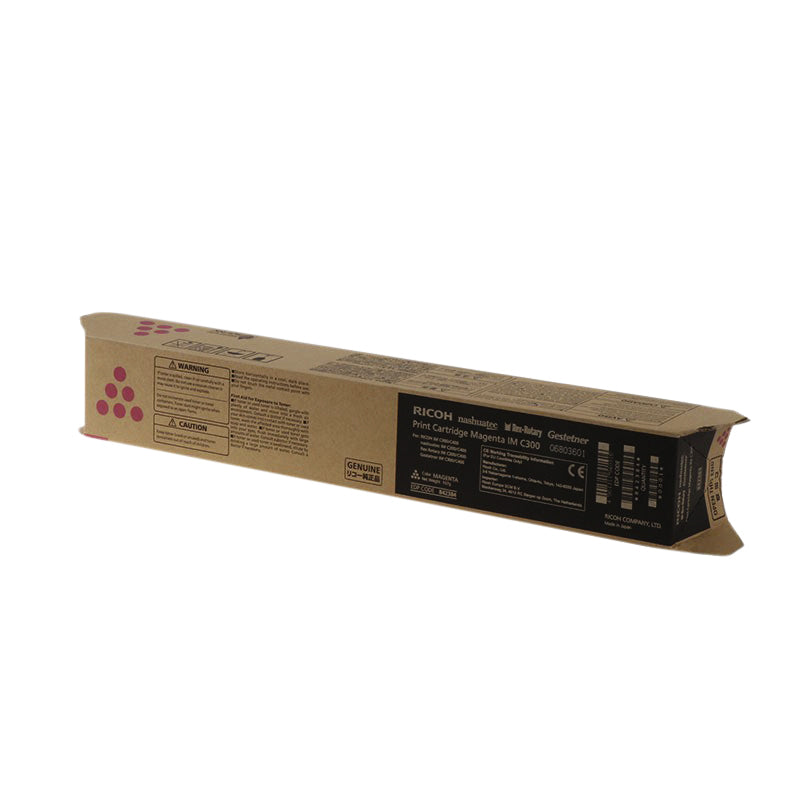 Ricoh - Cartucho de tóner 842384 rojo