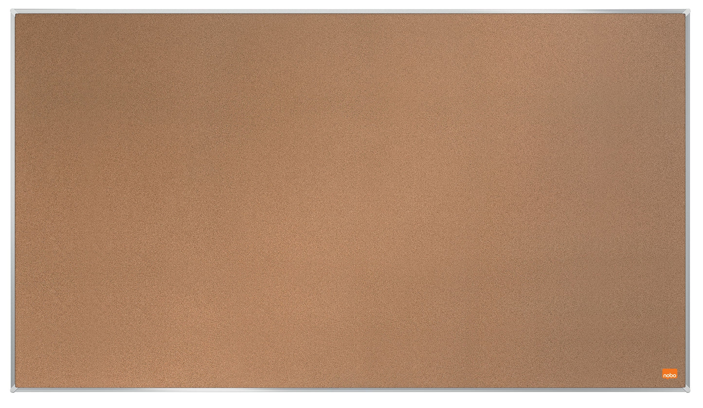 Nobo - Bacheca Impression Pro widescreen 50x89 cm in sughero