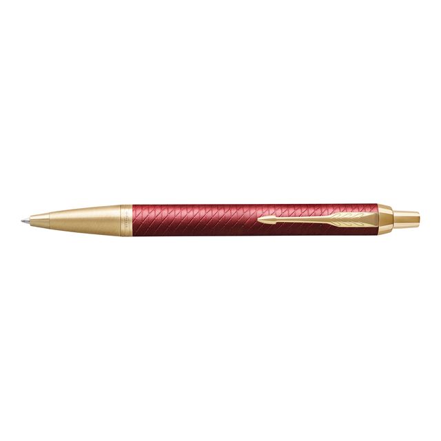 Parker - Balpen im premium gt m dieprood