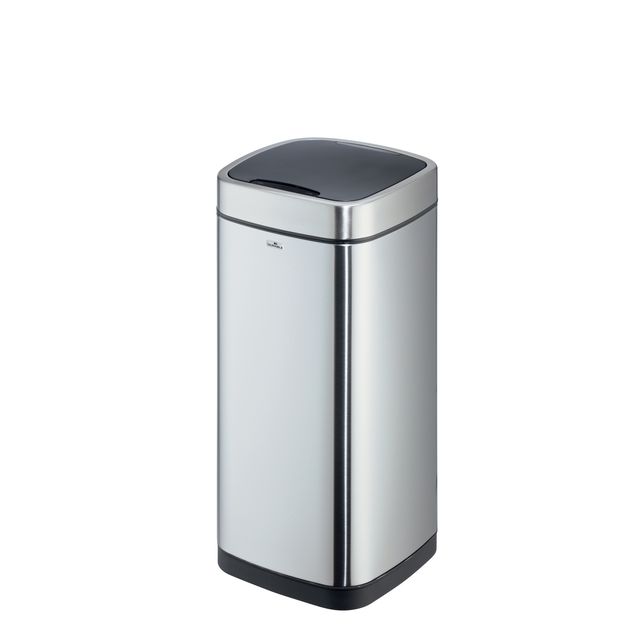 Durable - Papelera No Touch con sensor 35L
