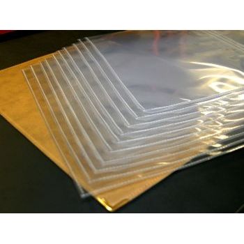 Klika - Double cover for A4 menu folder 10 pieces