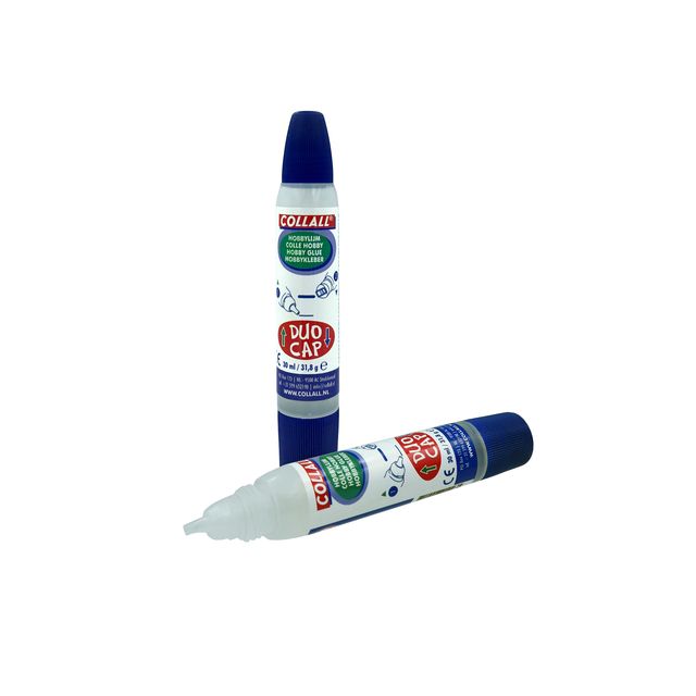 Collall - Colla per hobby nella penna adesiva | 24 pezzi