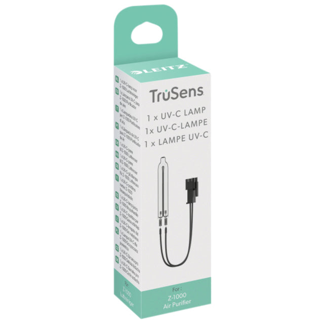 Leitz - UV-C Lamp voor TruSens Z-1000 kleine luchtreiniger