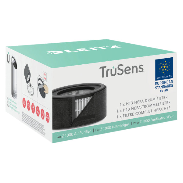 Leitz - Filter Hepa 2-in-1 voor TruSens Z-1000