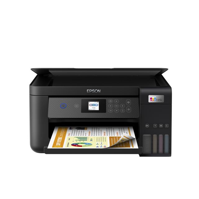 Epson - Multifunctional inktjet et-2850