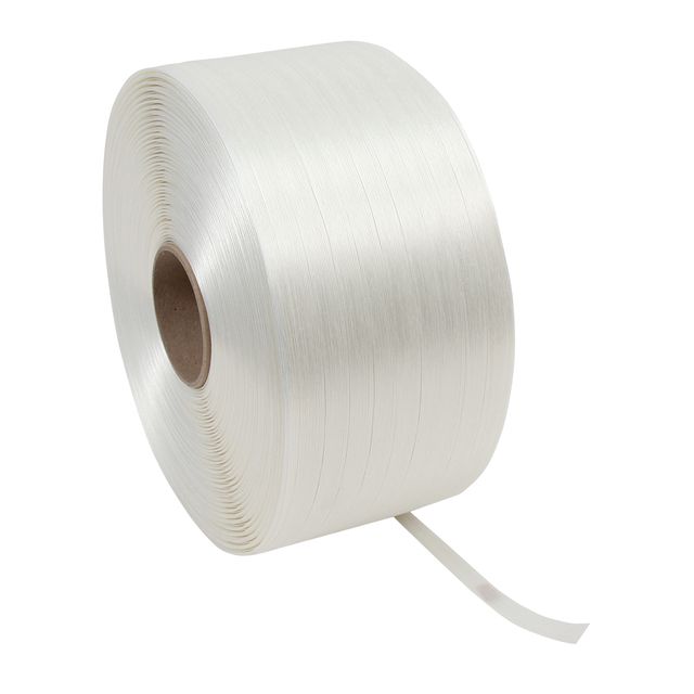 IEZZY - Textielband 13mmx1100m kern 76mm