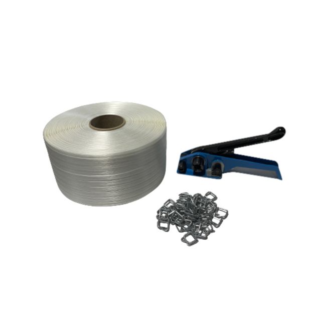 IEZZY - tersset omsnoeren