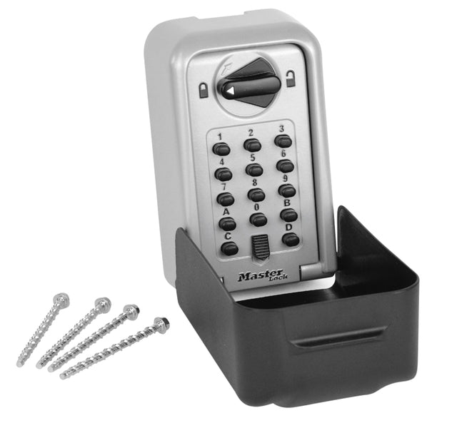 De Raat - Caja fuerte para llaves Cerradura de combinación MasterLock Select Access XL