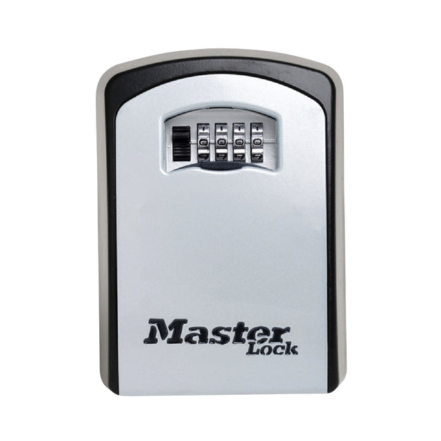 De Raat - MasterLock Select Caja fuerte con llave de acceso extra grande
