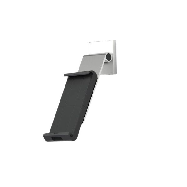 Durevole: supporto per tablet da parete inclinabile
